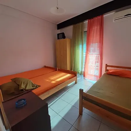 Savvas Olympiakí Aktí