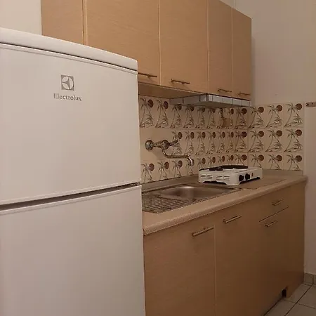 Hotel de apartamente Savvas *