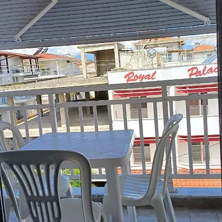 Hotel de apartamente Savvas