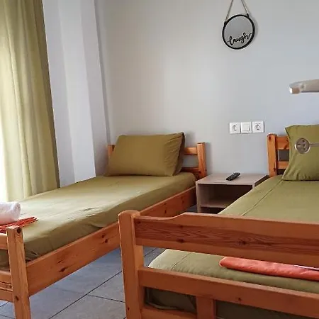 Aparthotel Savvas