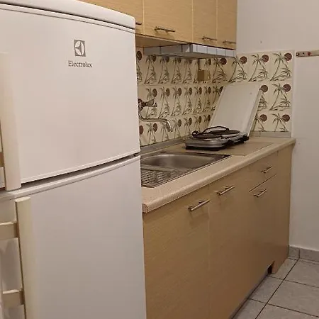 Savvas Aparthotel Olympiakí Aktí