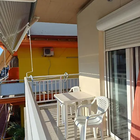 Savvas Aparthotel 3*