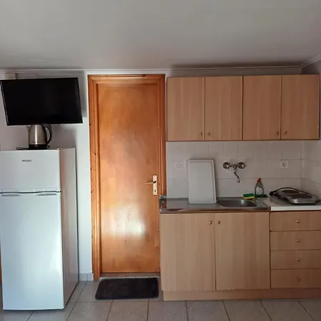 Savvas Aparthotel Olympiakí Aktí