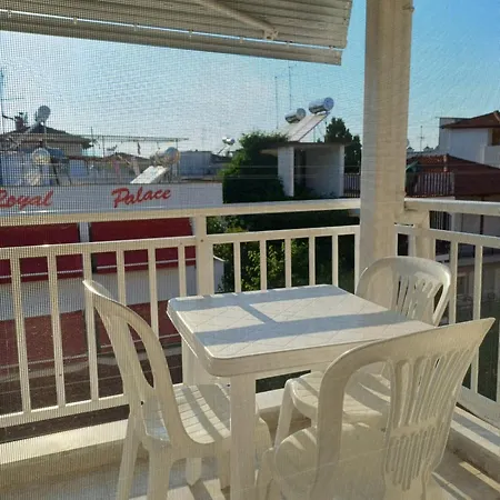 Savvas Olympiakí Aktí