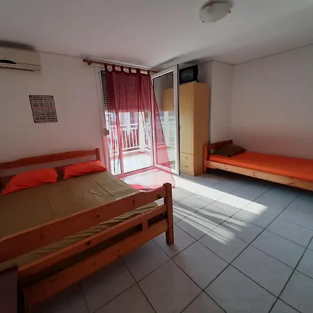 Savvas Aparthotel Olympiaki Akti