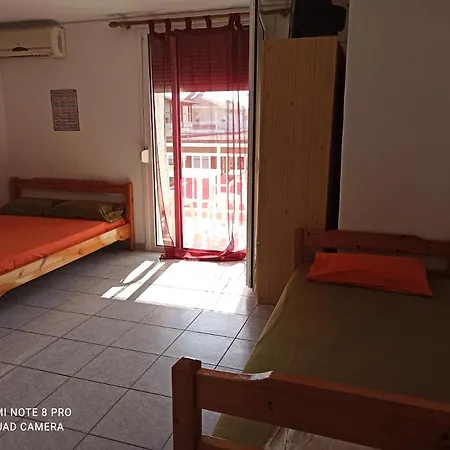 Апарт-отель Savvas