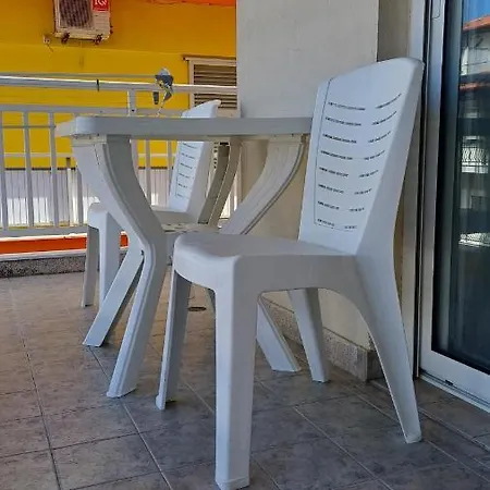 Aparthotel Savvas Olympiaki Akti
