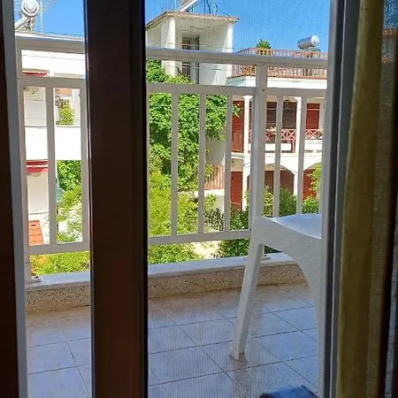 Savvas Апарт-отель Олимпиаки-Акти