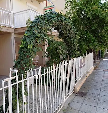 Savvas Lejlighedshotel 3*