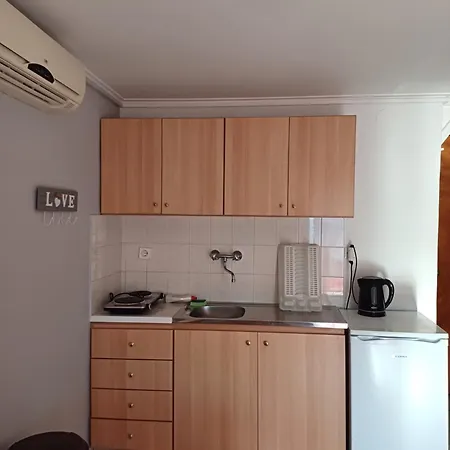 Savvas Апарт-отель