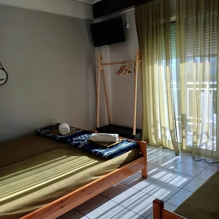 Apart-hotel Savvas *