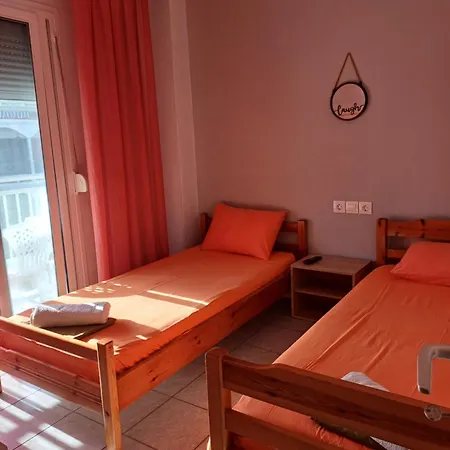 Savvas Apart-hotel Olympiakí Aktí