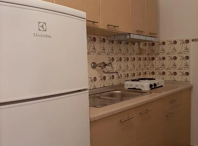 Apartahotel Savvas 3*