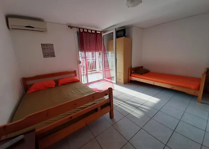 Savvas Apartahotel Olympiakí Aktí