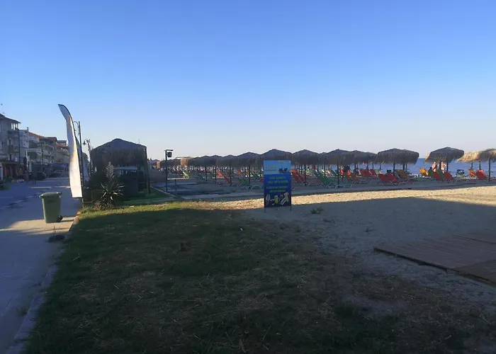 Savvas 3* Olympiakí Aktí