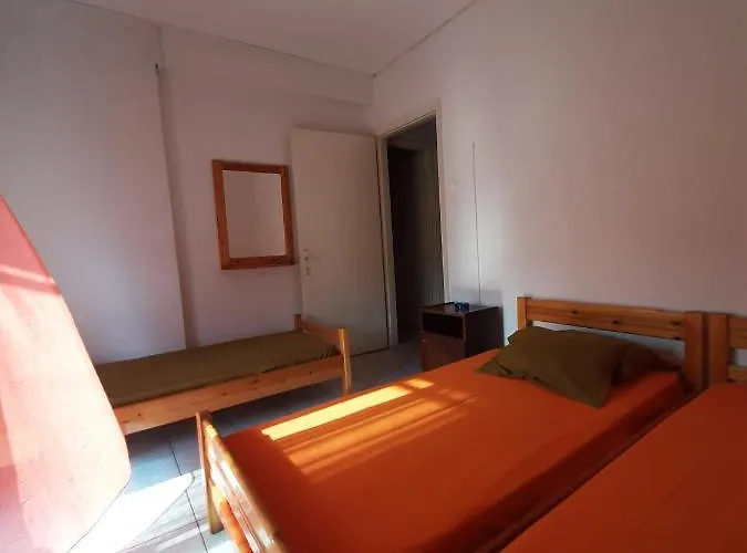 Savvas Apartahotel 3*