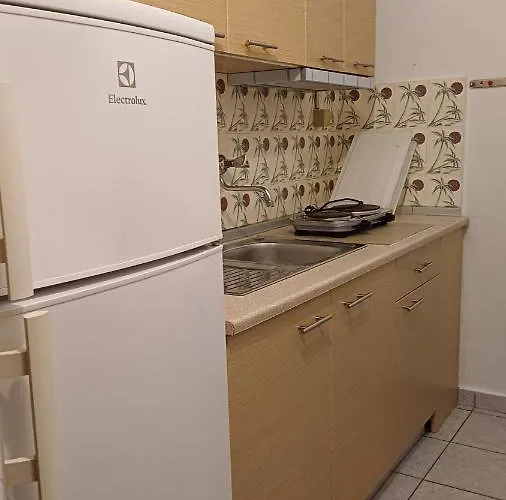 Savvas Apartahotel Olympiakí Aktí