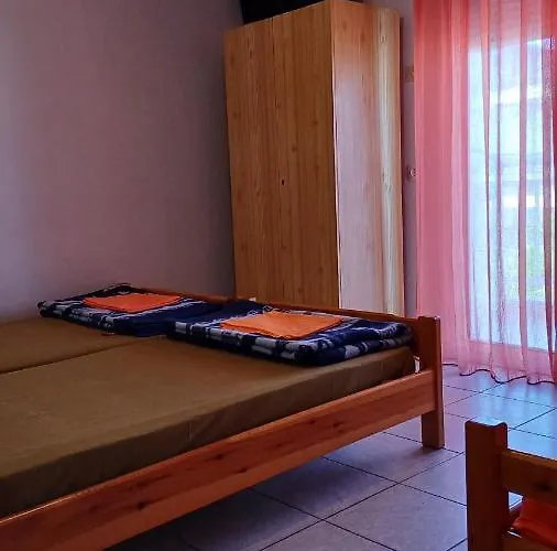 Savvas Apartahotel Olympiakí Aktí