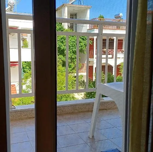 Savvas Apartahotel Olympiakí Aktí