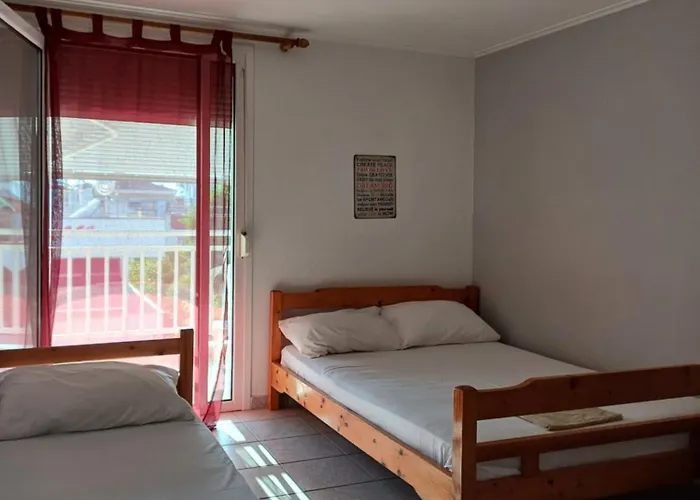 Apartahotel Savvas Olympiakí Aktí