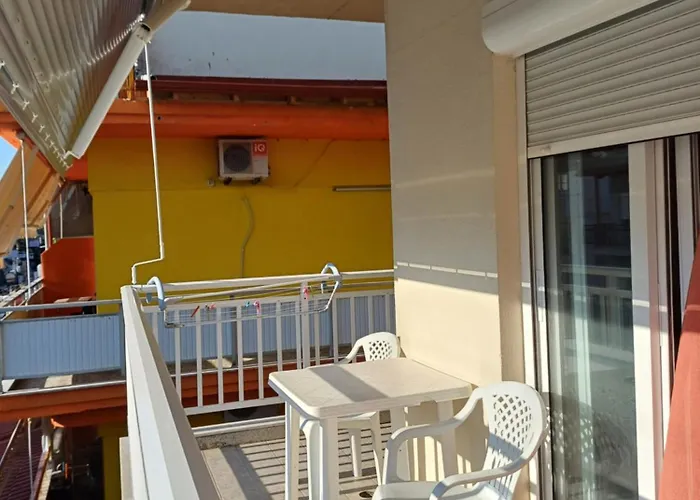 Savvas Apartahotel 3*