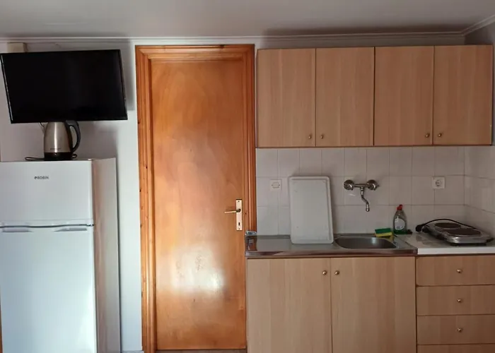 Savvas Apartahotel Olympiakí Aktí