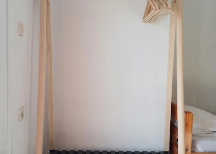 Apartahotel Savvas Olympiakí Aktí