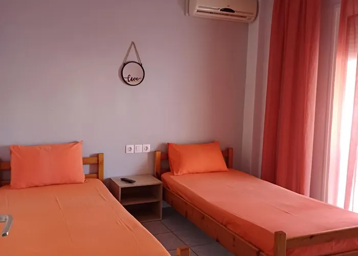 Savvas Olympiakí Aktí