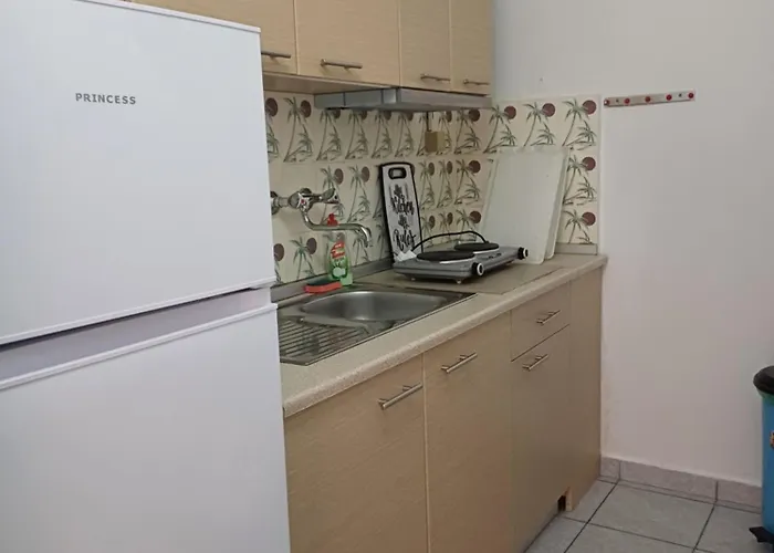 Savvas Apartahotel 3*