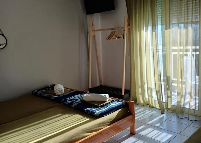 Apartahotel Savvas 3*